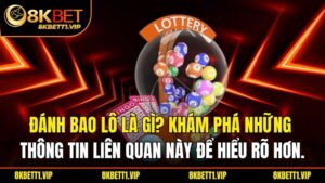 Đánh Bao Lô Là Gì