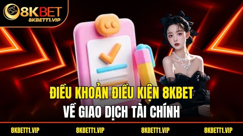 Điều khoản điều kiện 8kbet về bảo mật tài khoản